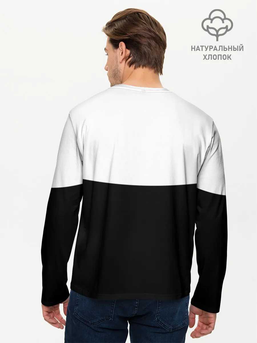 Мужской лонгслив базовый / My Chemical Romance