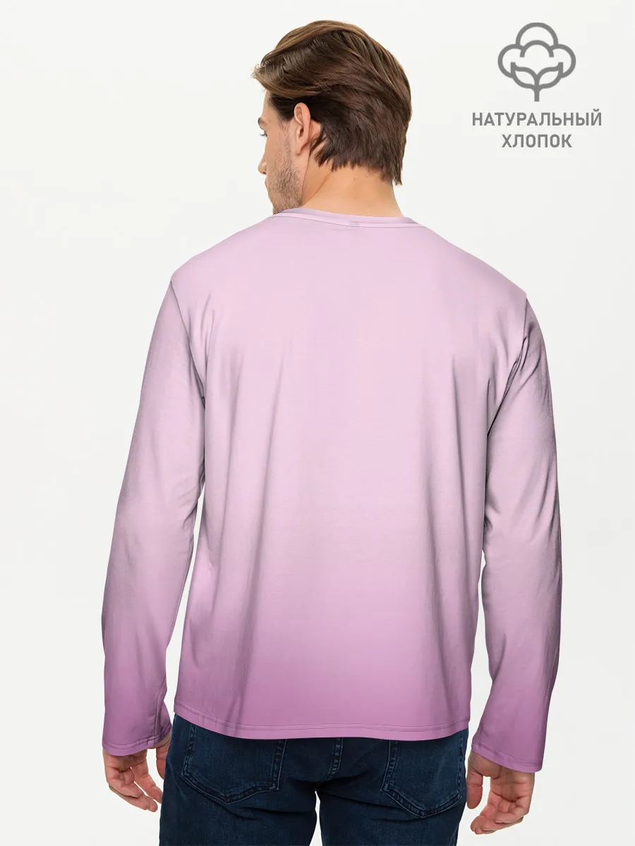 Мужской лонгслив базовый / Little Prince