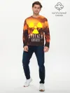 Мужской лонгслив базовый / S.T.A.L.K.E.R Кирилл