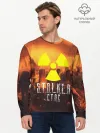 Мужской лонгслив базовый / S.T.A.L.K.E.R Стас