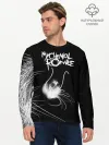 Мужской лонгслив базовый / My Chemical Romance