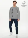 Мужской лонгслив базовый / Chelsea Uniform
