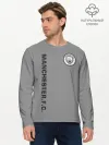Мужской лонгслив базовый / F.C.M.C. 2018 Vintage