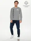 Мужской лонгслив базовый / F.C.M.C. 2018 Vintage