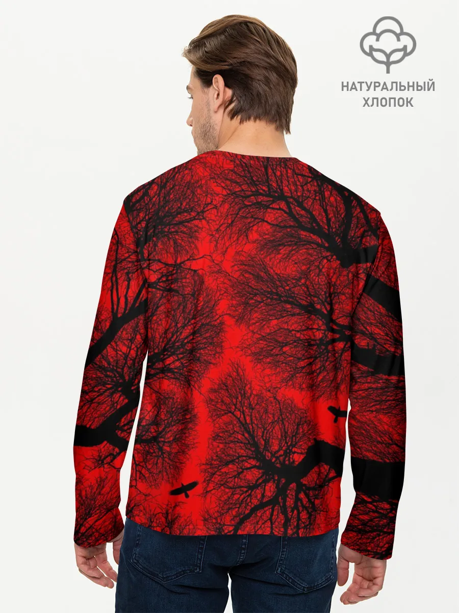 Мужской лонгслив базовый / Dead by Daylight