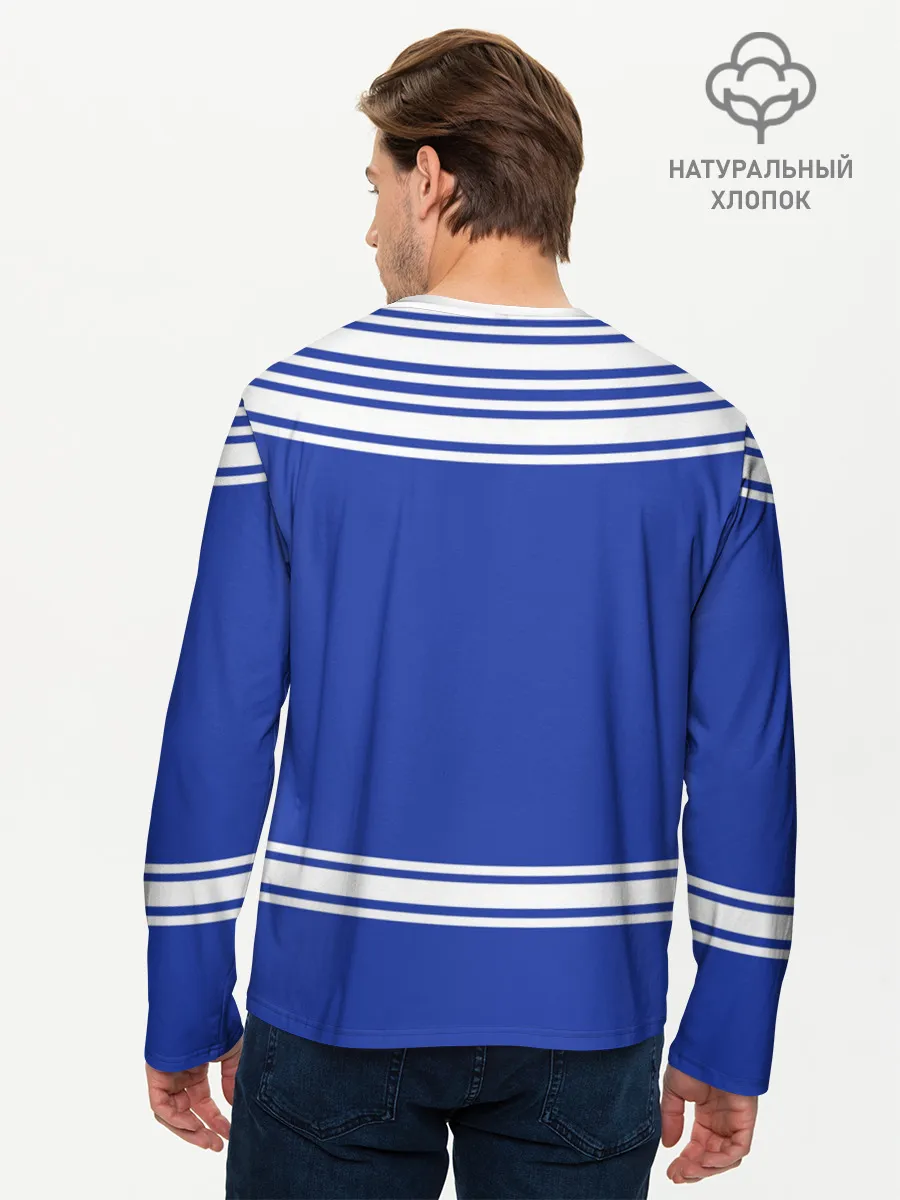 Мужской лонгслив базовый / Артём SPORT UNIFORM 2018