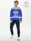Мужской лонгслив базовый / Артём SPORT UNIFORM 2018