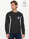 Мужской лонгслив базовый / BMW CARBON | БМВ КАРБОН