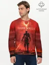 Мужской лонгслив базовый / Dark Souls