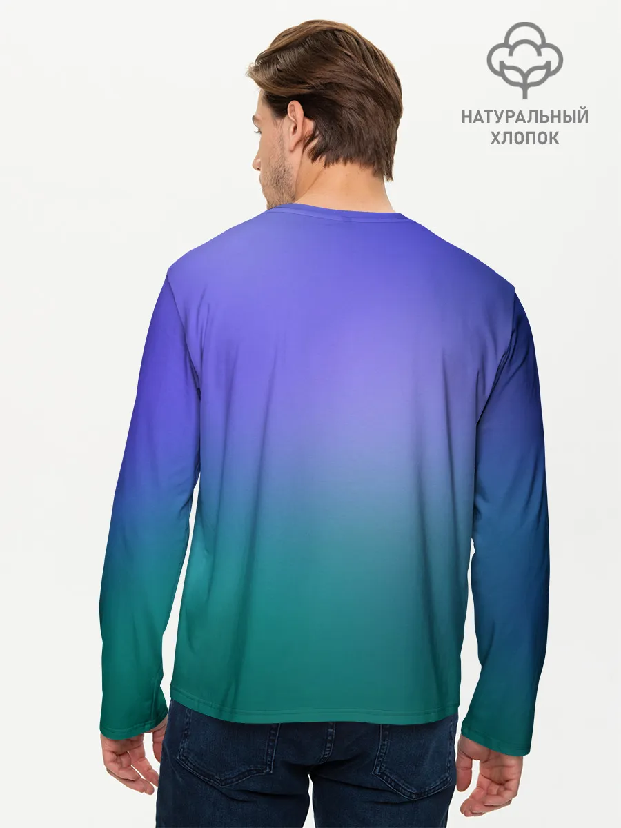 Мужской лонгслив базовый / Fortnite Repeat