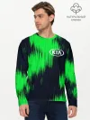 Мужской лонгслив базовый / KIA sport collection