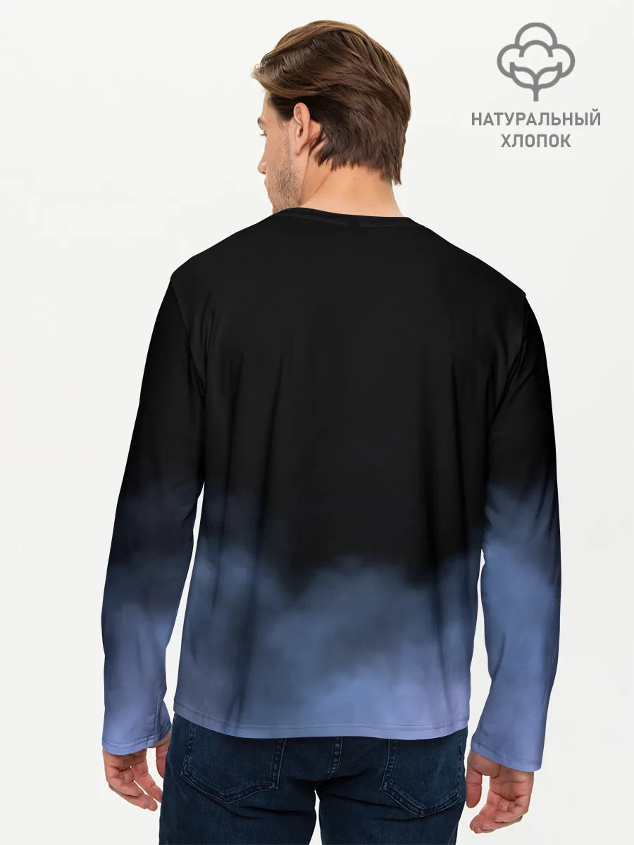 Мужской лонгслив базовый / Muse