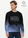 Мужской лонгслив базовый / Muse