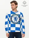 Мужской лонгслив базовый / FC Chelsea