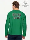 Мужской лонгслив базовый / Boston Celtics