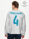Мужской лонгслив базовый / Ramos 17-18