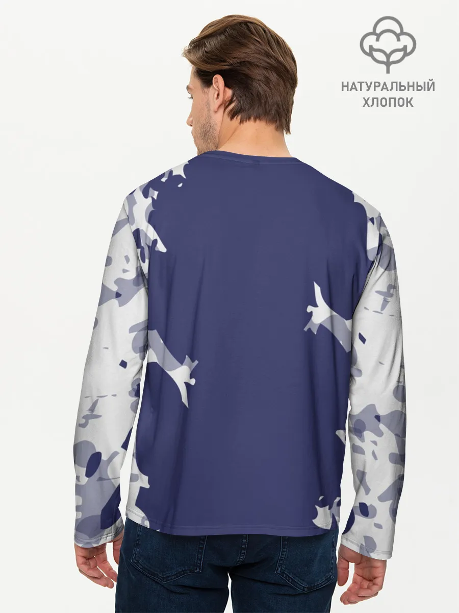 Мужской лонгслив базовый / SUBARU SPORT