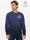 Мужской лонгслив базовый / SUBARU SPORT