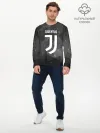 Мужской лонгслив базовый / Juventus Cosmos