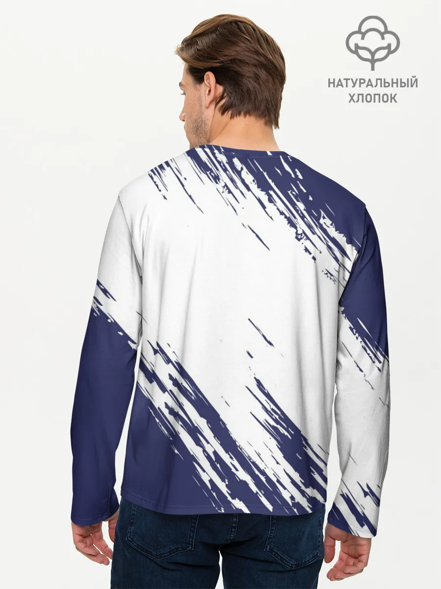 Мужской лонгслив базовый / SUBARU SPORT