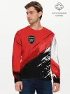 Мужской лонгслив базовый / Arsenal 2018 Original