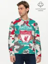 Мужской лонгслив базовый / FC Liverpool
