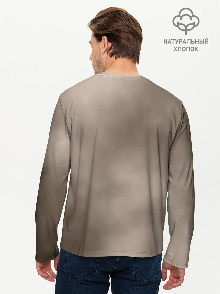 Мужской лонгслив базовый / Джиперс Криперс