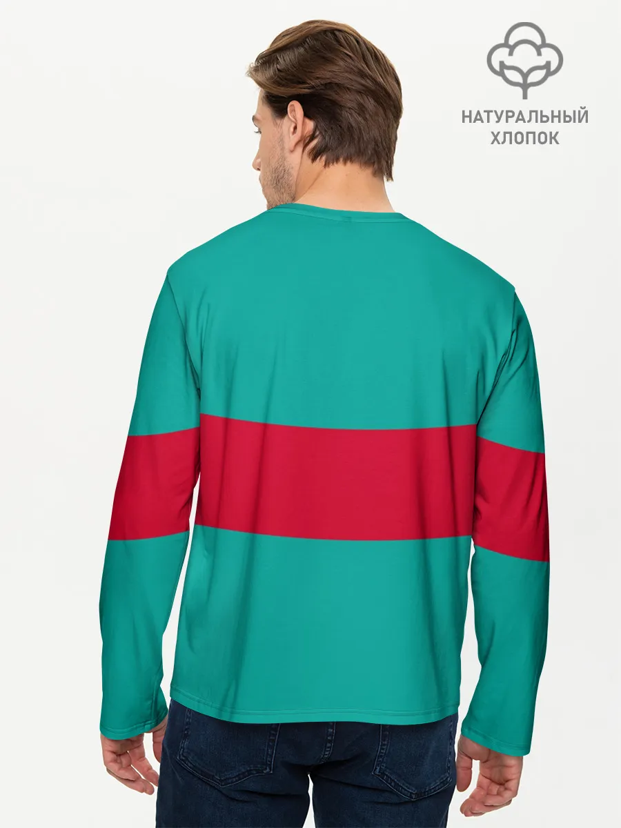 Мужской лонгслив базовый / FC Liverpool