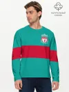 Мужской лонгслив базовый / FC Liverpool