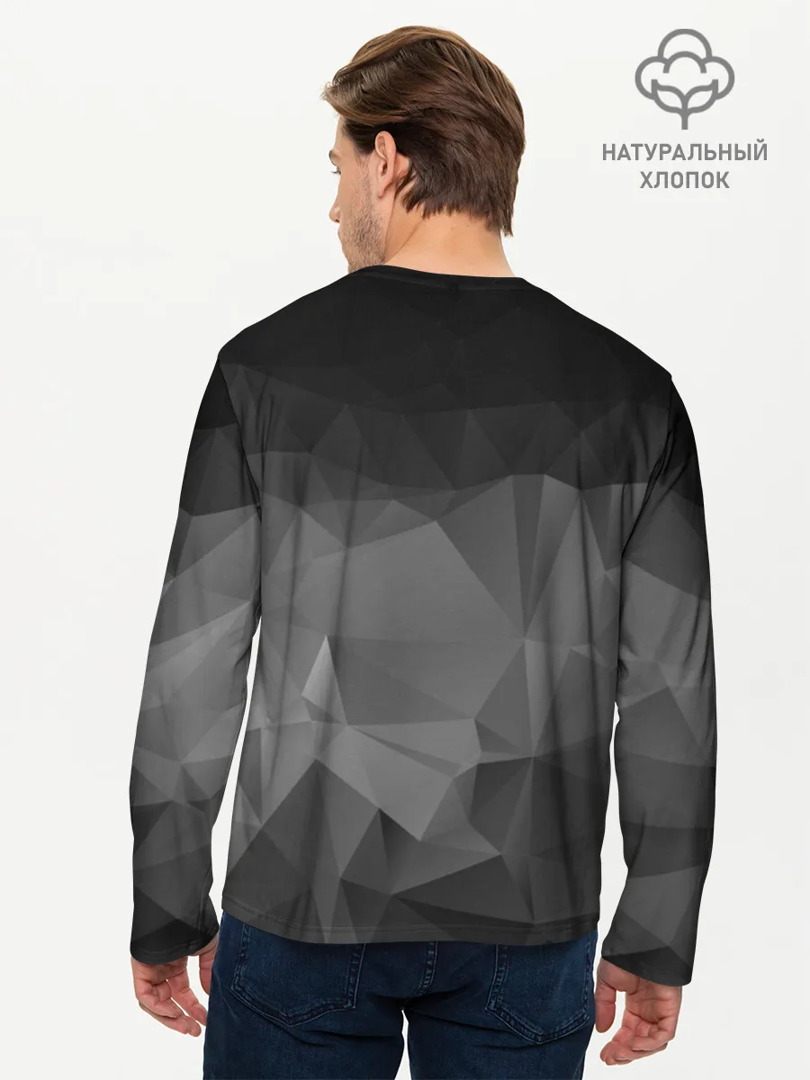 Мужской лонгслив базовый / SUBARU SPORT