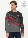 Мужской лонгслив базовый / TOYOTA | ТОЙОТА