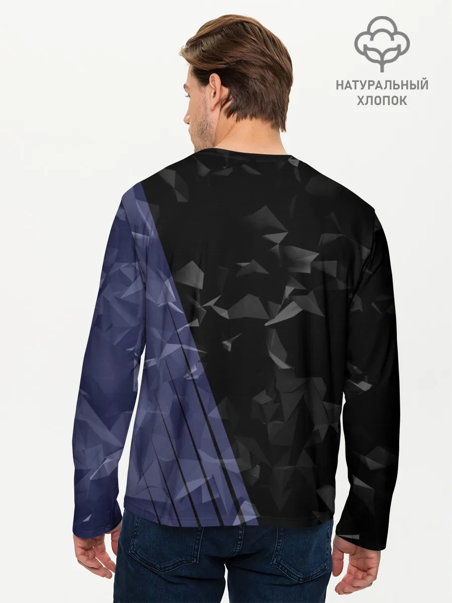 Мужской лонгслив базовый / SUBARU SPORT