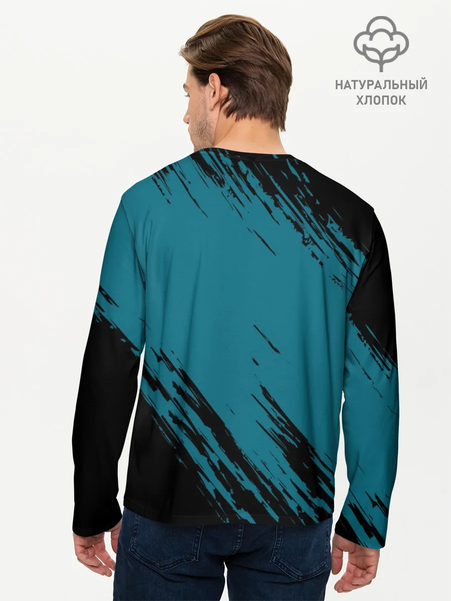 Мужской лонгслив базовый / Real Madrid 2018 Original