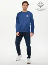 Мужской лонгслив базовый / Chelsea Uniform