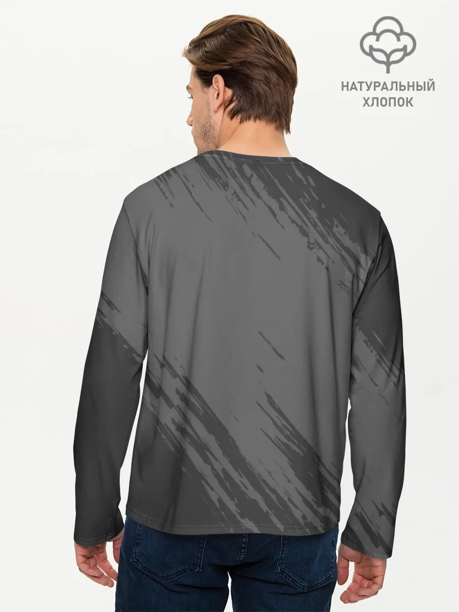 Мужской лонгслив базовый / Chelsea Uniform