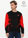 Мужской лонгслив базовый / ARSENAL 2018 SPORT