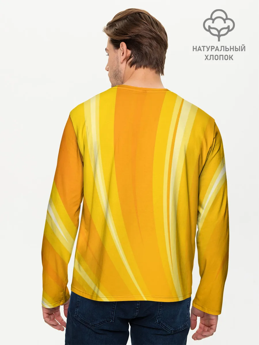 Мужской лонгслив базовый / The Sims