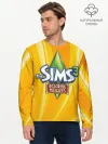 Мужской лонгслив базовый / The Sims