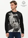 Мужской лонгслив базовый / XXXTENTANCION