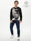 Мужской лонгслив базовый / XXXTENTANCION