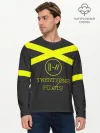 Мужской лонгслив базовый / Twenty One Pilots