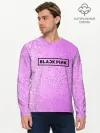 Мужской лонгслив базовый / BlackPink