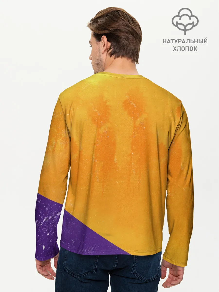 Мужской лонгслив базовый / Lebron