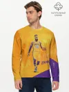 Мужской лонгслив базовый / Lebron