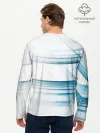 Мужской лонгслив базовый / STRIPES