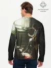 Мужской лонгслив базовый / THE LAST OF US | ОДНИ ИЗ НАС