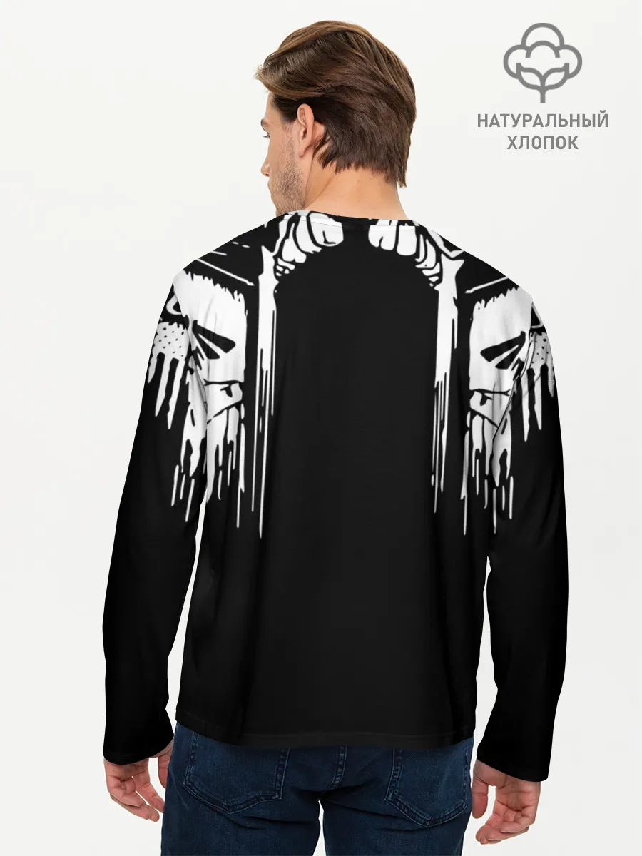 Мужской лонгслив базовый / THE LAST OF US