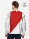Мужской лонгслив базовый / Monaco home 18-19