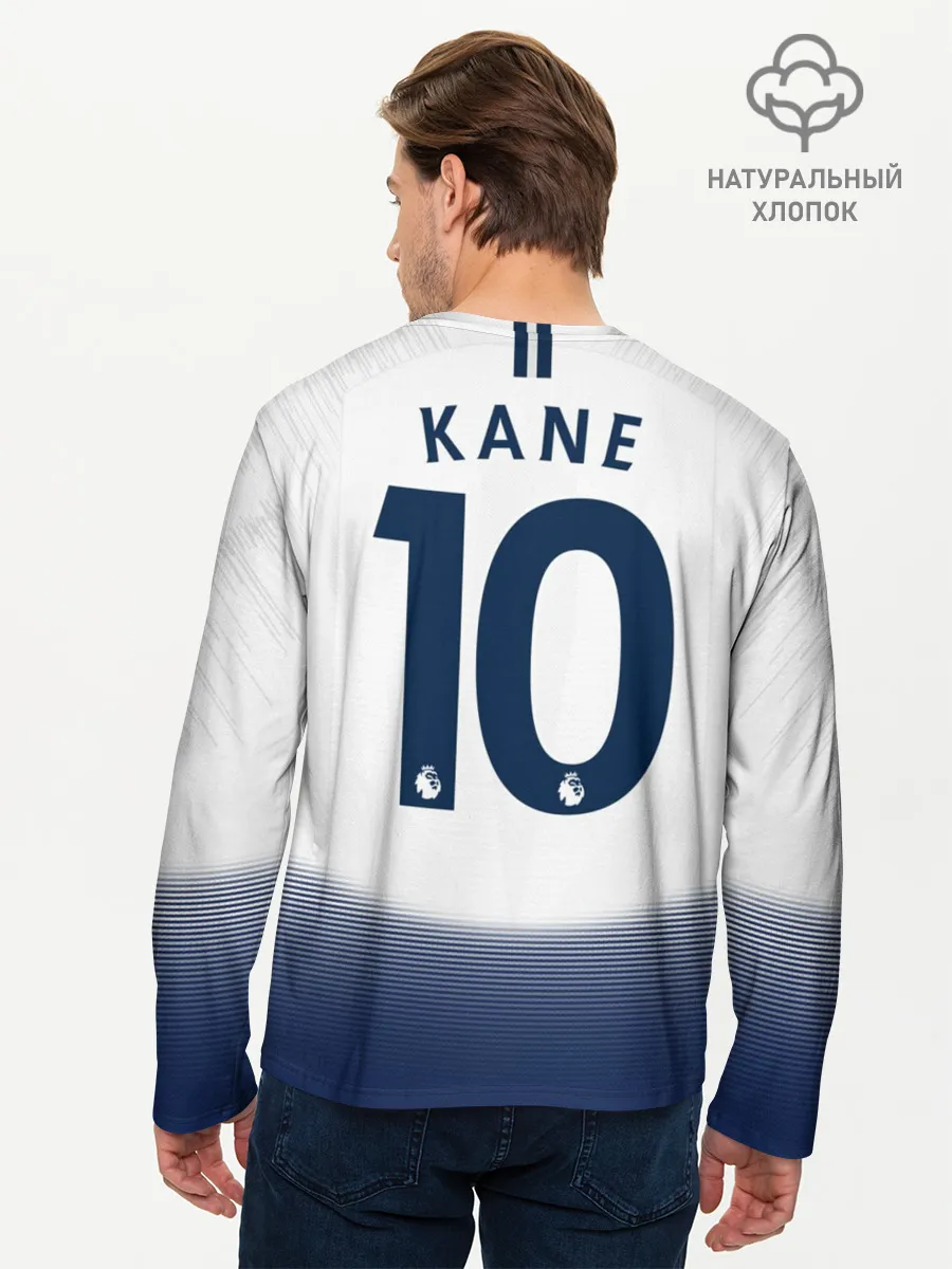 Мужской лонгслив базовый / Kane home 18-19
