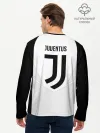 Мужской лонгслив базовый / JUVENTUS SPORT